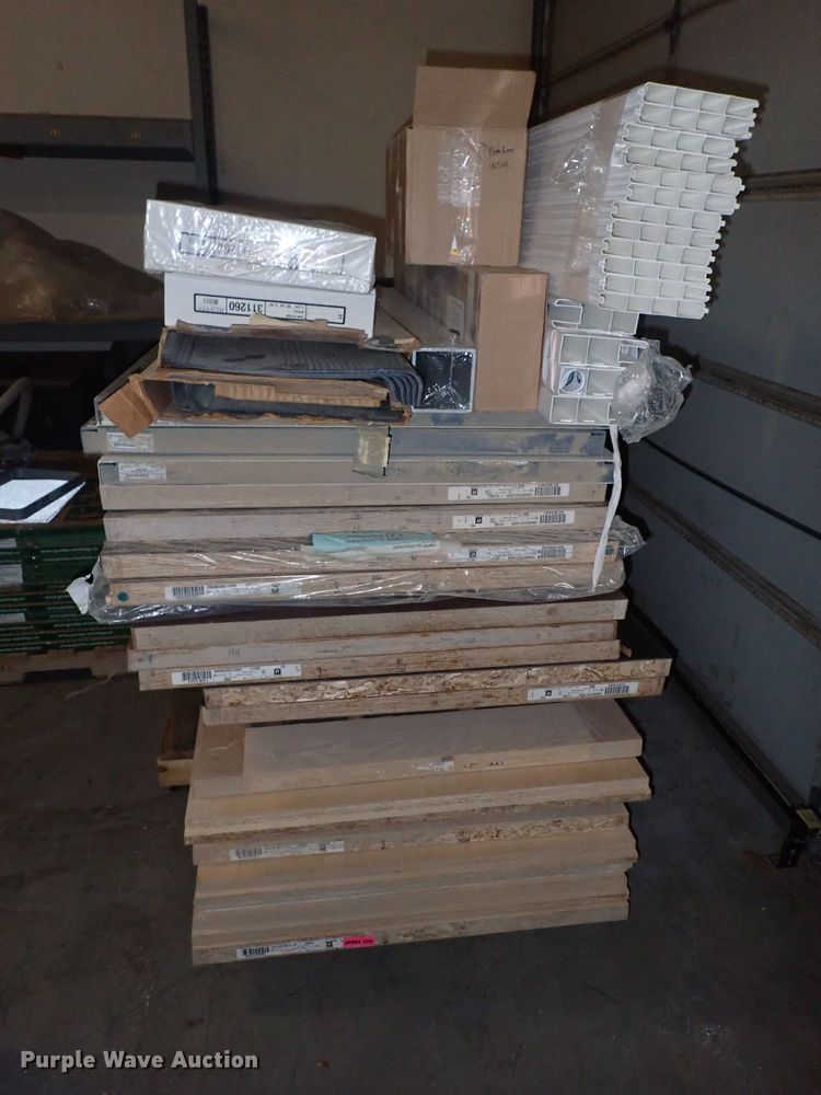 image for item HP9281 Approximately 30 doors