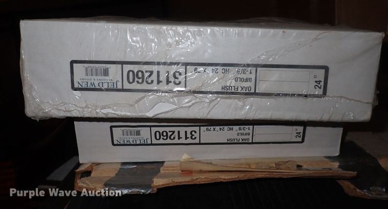 image for item HP9281 Approximately 30 doors