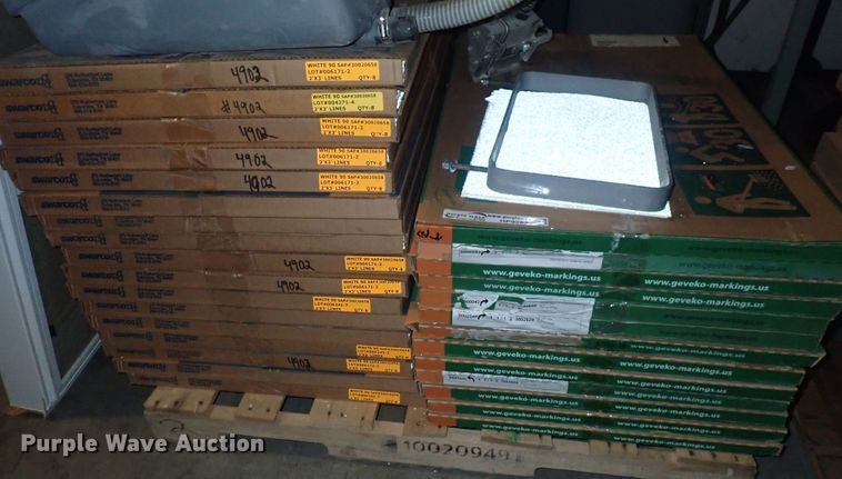 image for item HP9282 Road markings