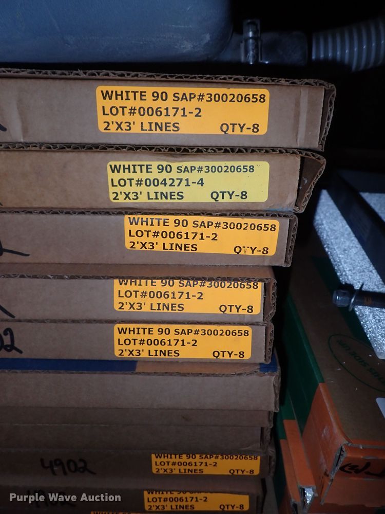 image for item HP9282 Road markings