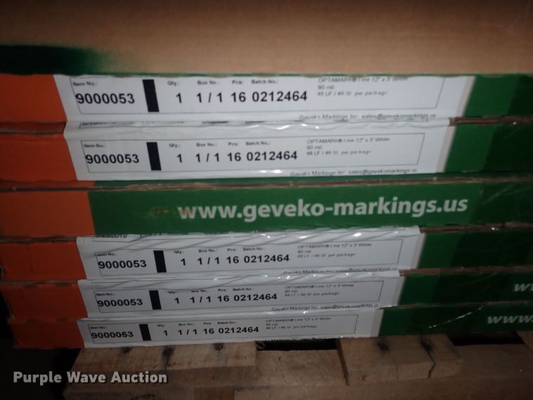 image for item HP9282 Road markings