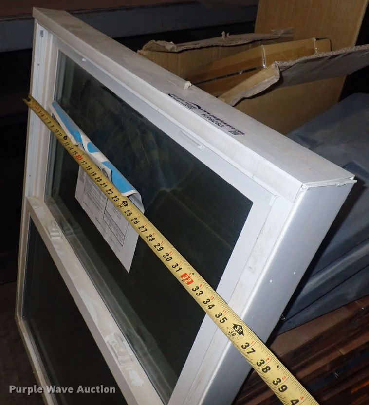 image for item HP9283 36" x 48" window