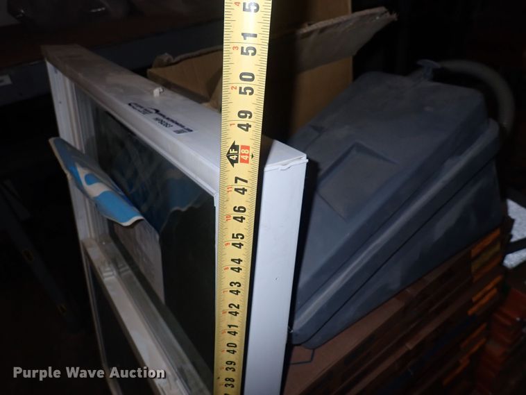 image for item HP9283 36" x 48" window