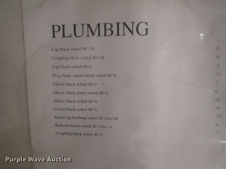 image for item HP9285 Plumbing supplies