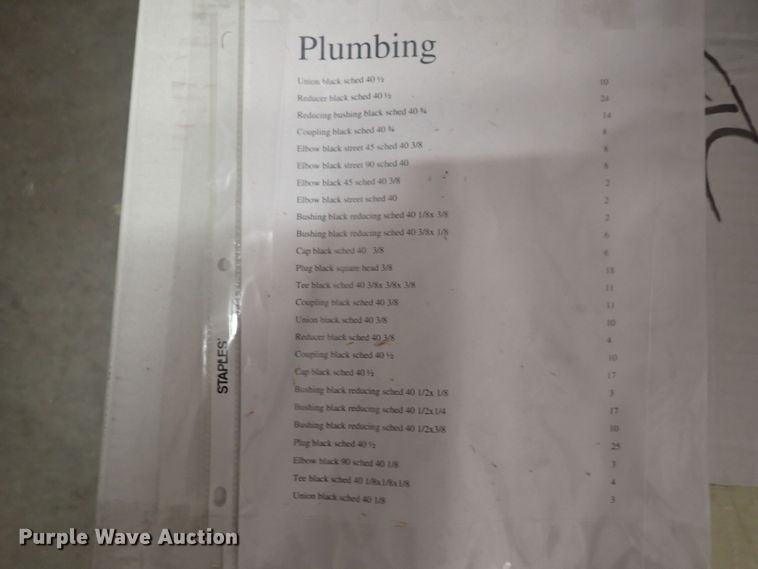 image for item HP9285 Plumbing supplies