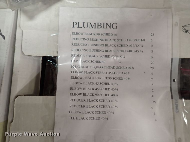 image for item HP9285 Plumbing supplies