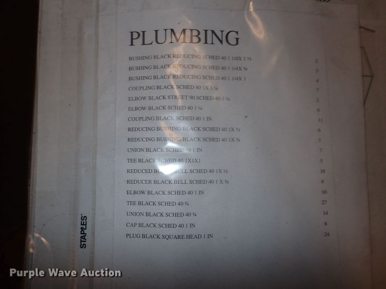 image for item HP9285 Plumbing supplies