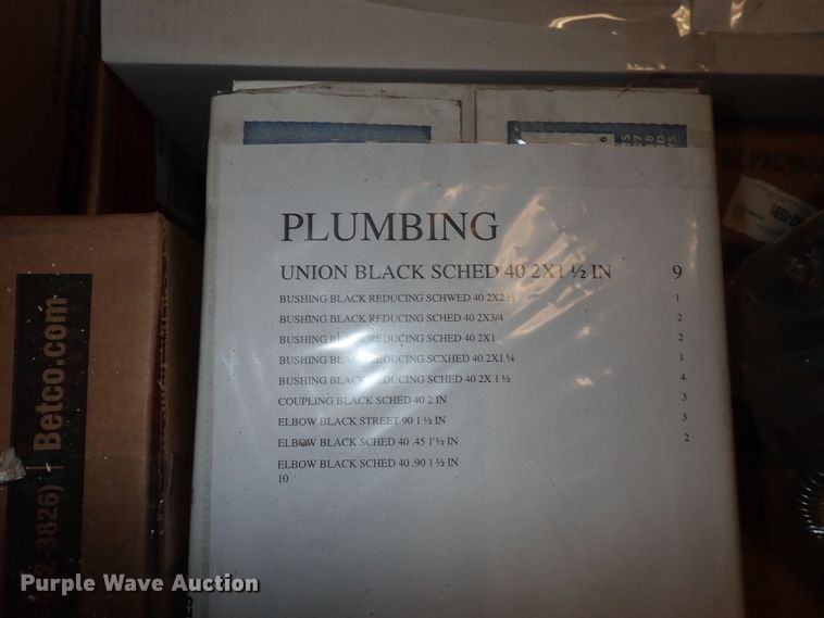 image for item HP9285 Plumbing supplies