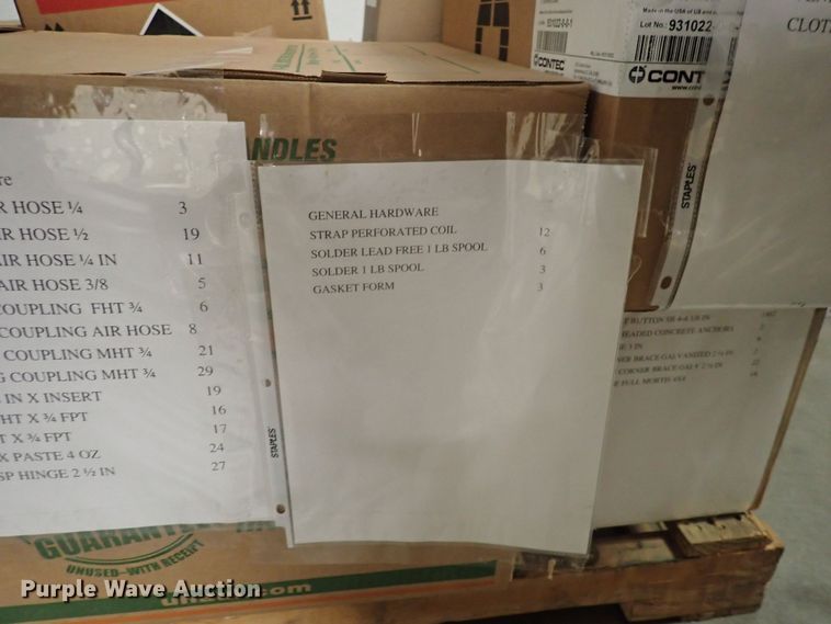 image for item HP9287 Tools