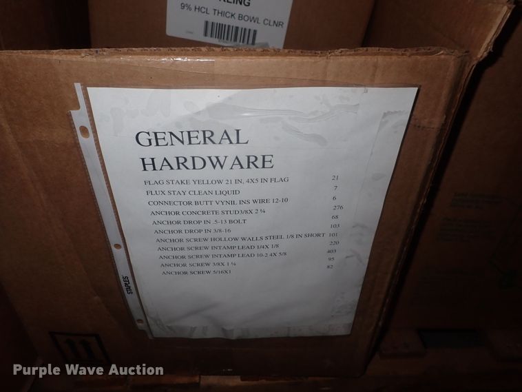 image for item HP9287 Tools