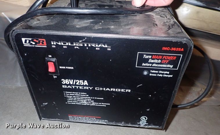 image for item HP9288 Advance 3800  floor scrubber