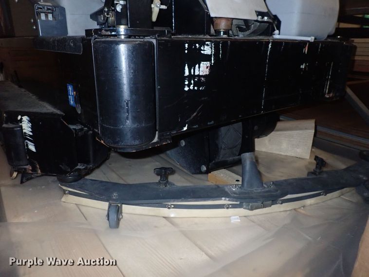 image for item HP9288 Advance 3800  floor scrubber