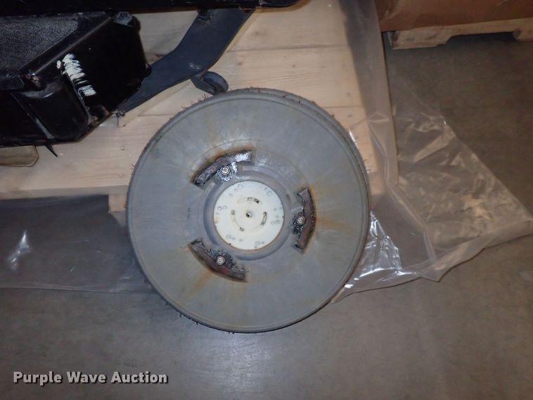 image for item HP9288 Advance 3800  floor scrubber