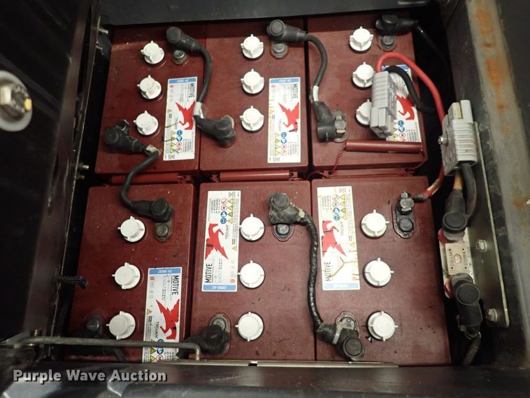 image for item HP9289 Champion USG28  floor scrubber