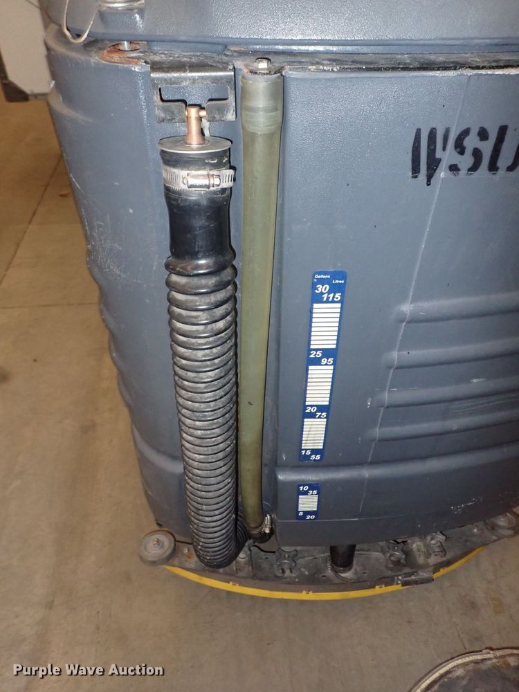 image for item HP9289 Champion USG28  floor scrubber