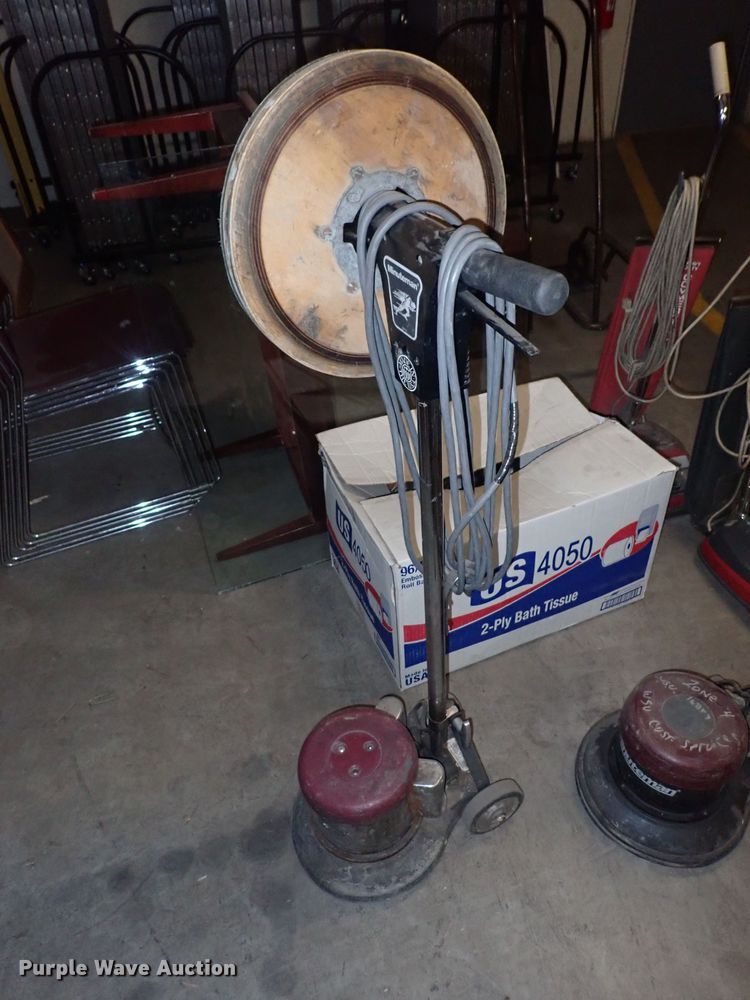 image for item HP9290 Cleaning equipment