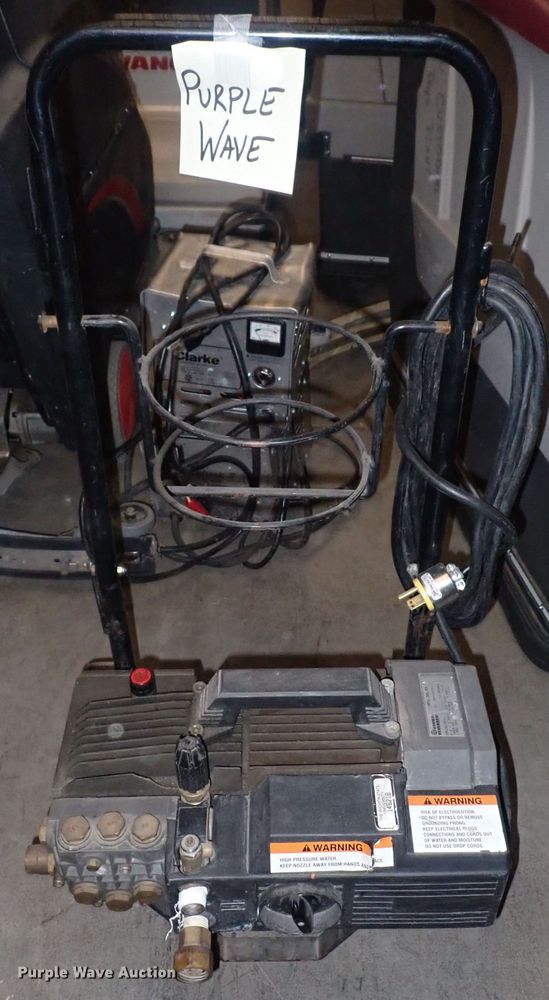 image for item HP9290 Cleaning equipment