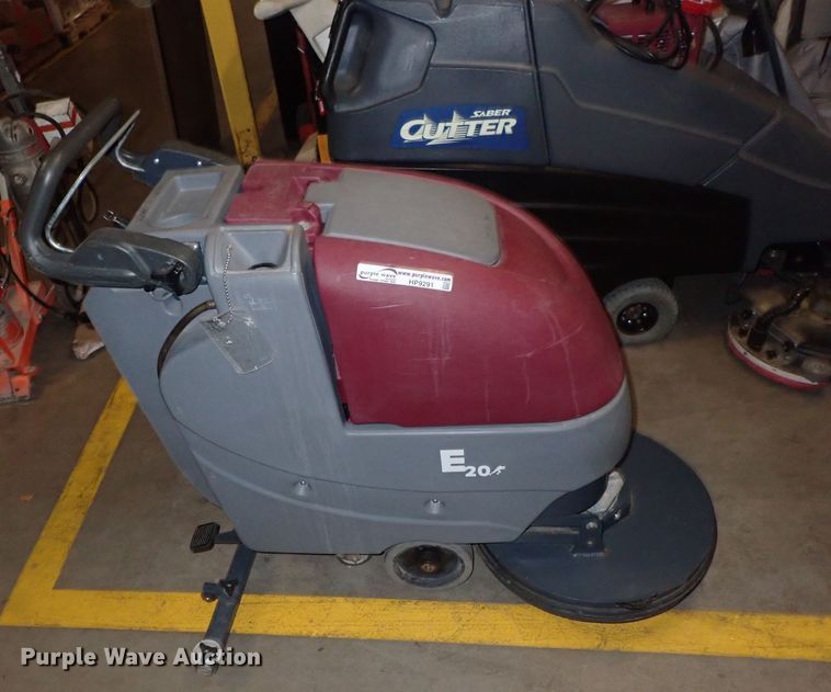 image for item HP9291 Floor cleaning equipment