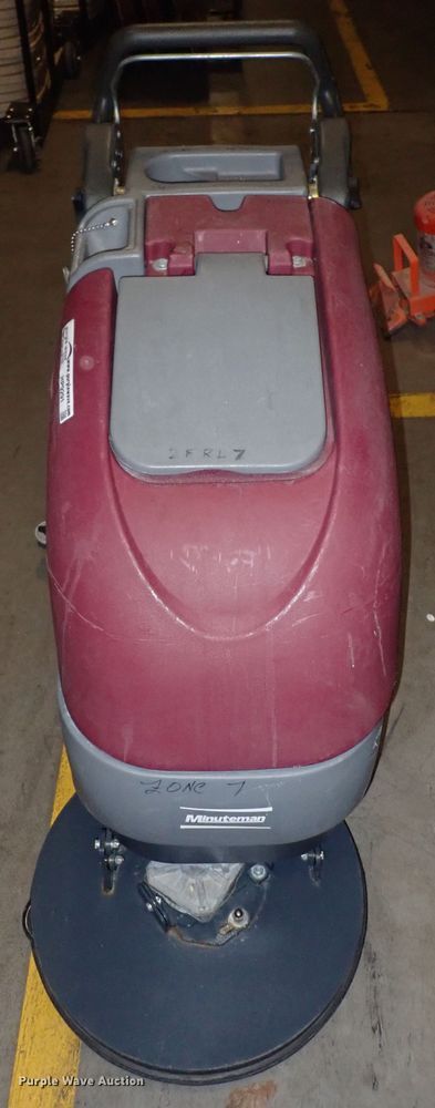 image for item HP9291 Floor cleaning equipment