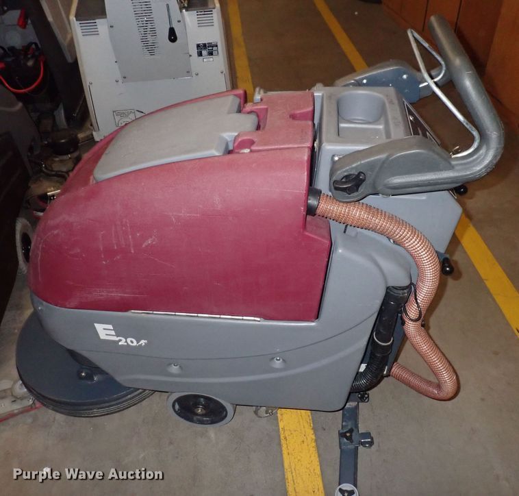 image for item HP9291 Floor cleaning equipment