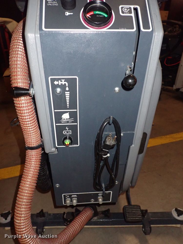 image for item HP9291 Floor cleaning equipment