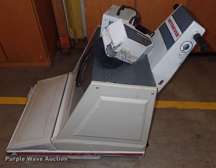 image for item HP9291 Floor cleaning equipment