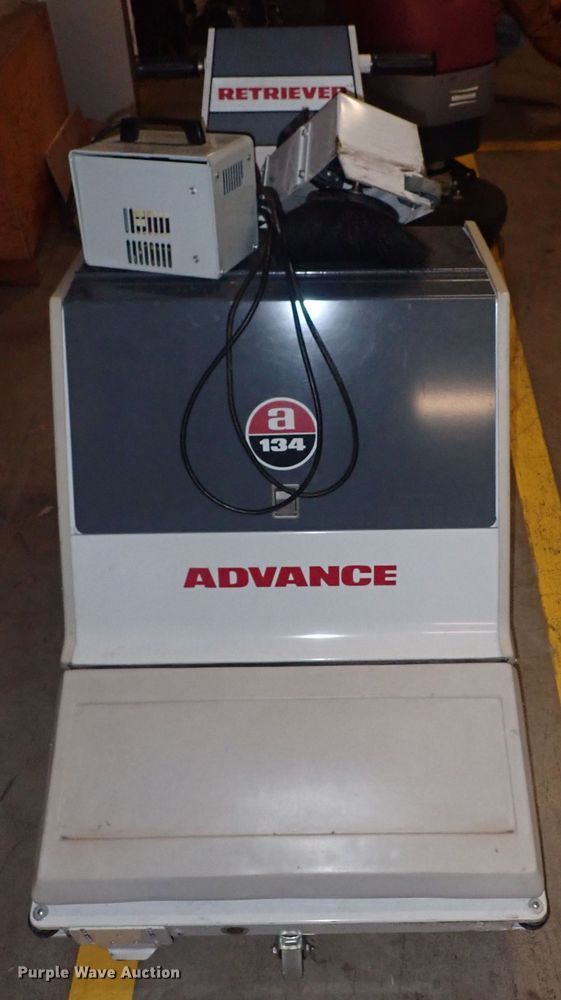 image for item HP9291 Floor cleaning equipment