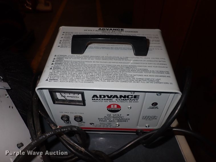 image for item HP9291 Floor cleaning equipment