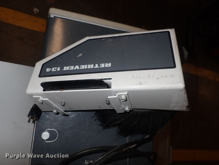 image for item HP9291 Floor cleaning equipment