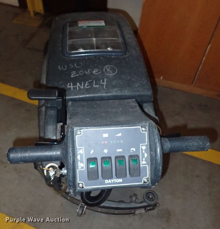 image for item HP9291 Floor cleaning equipment
