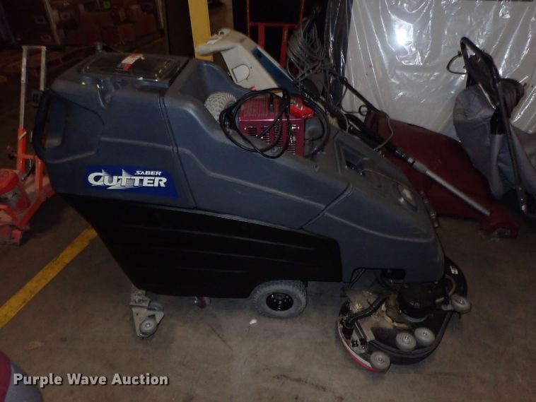 image for item HP9291 Floor cleaning equipment