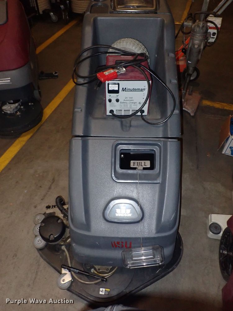 image for item HP9291 Floor cleaning equipment