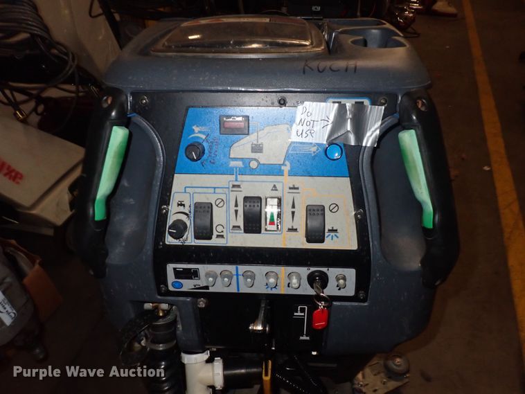 image for item HP9291 Floor cleaning equipment