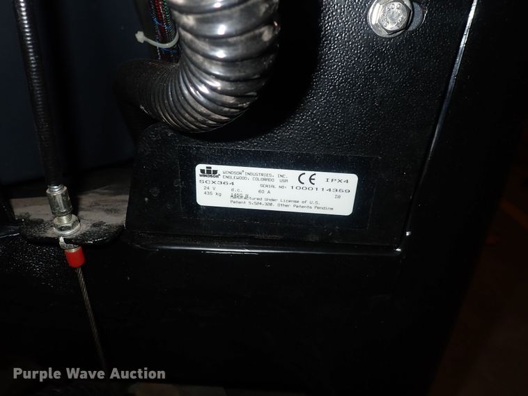 image for item HP9291 Floor cleaning equipment