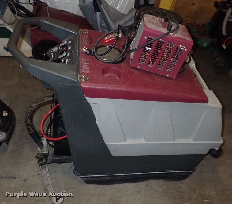 image for item HP9291 Floor cleaning equipment