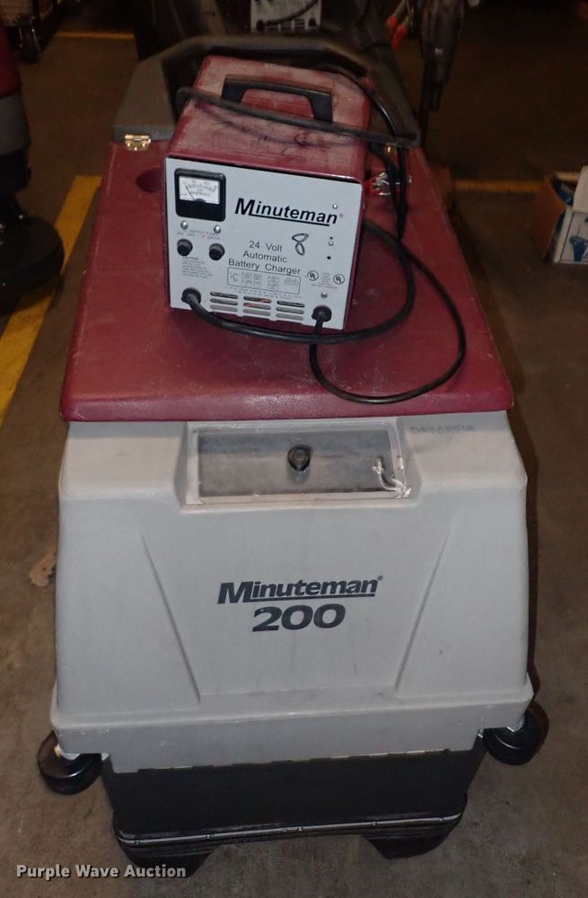 image for item HP9291 Floor cleaning equipment