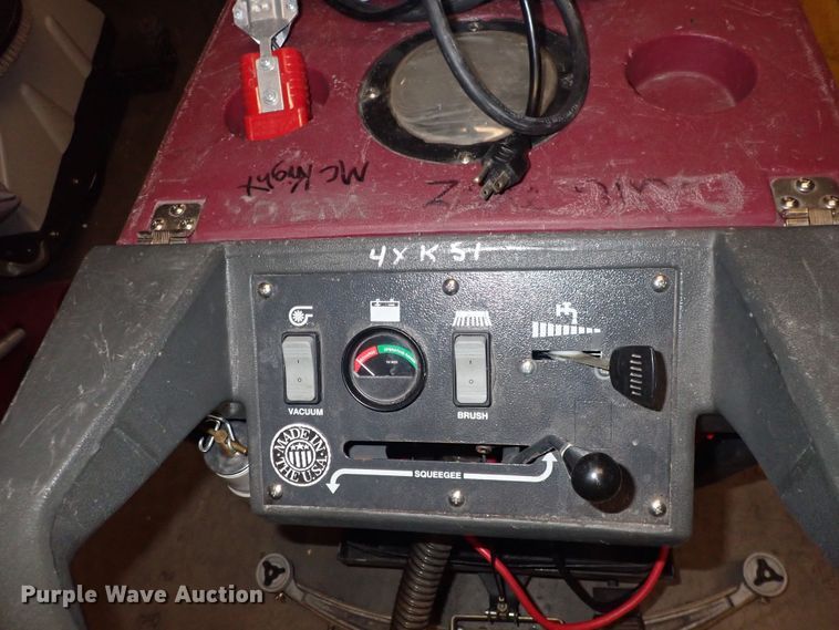 image for item HP9291 Floor cleaning equipment