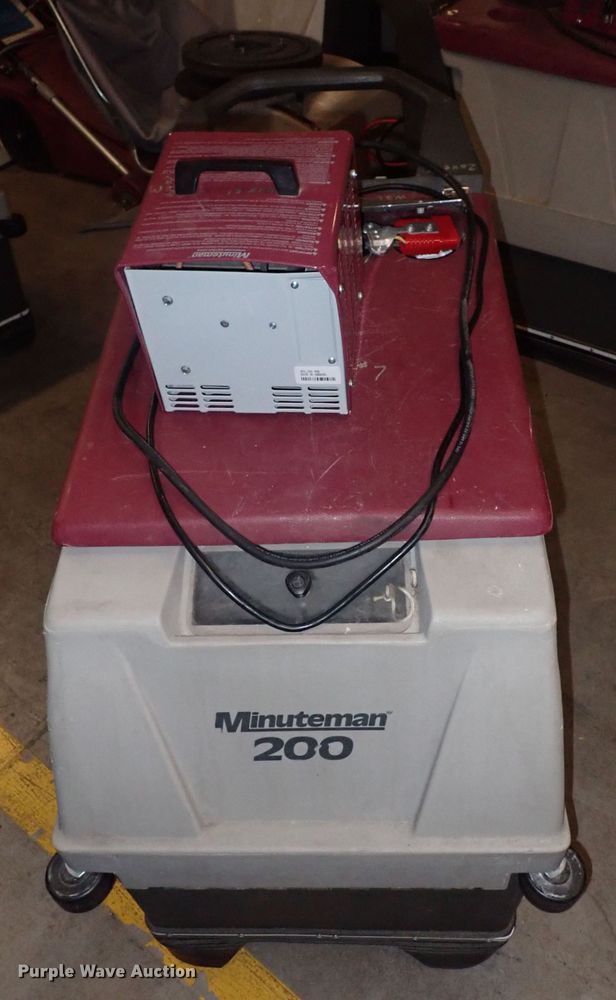 image for item HP9291 Floor cleaning equipment