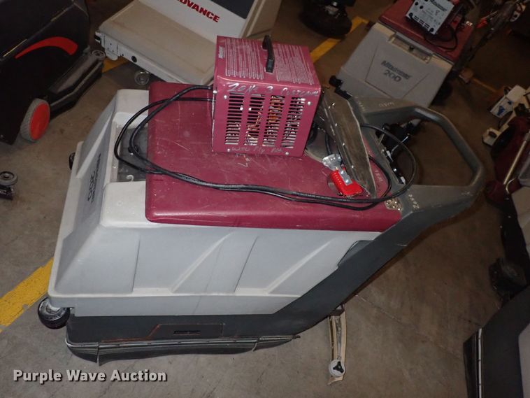 image for item HP9291 Floor cleaning equipment