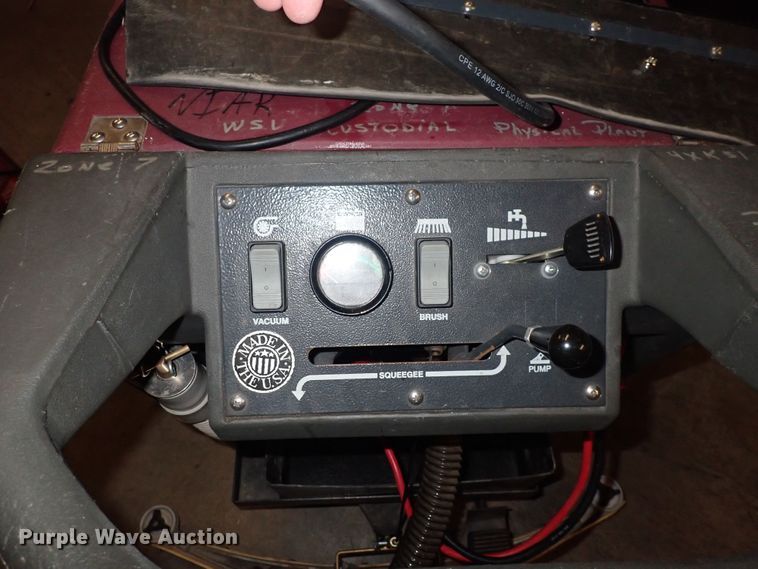 image for item HP9291 Floor cleaning equipment