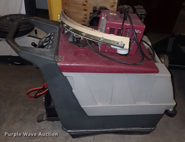 image for item HP9291 Floor cleaning equipment