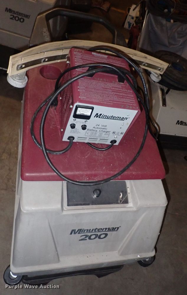 image for item HP9291 Floor cleaning equipment