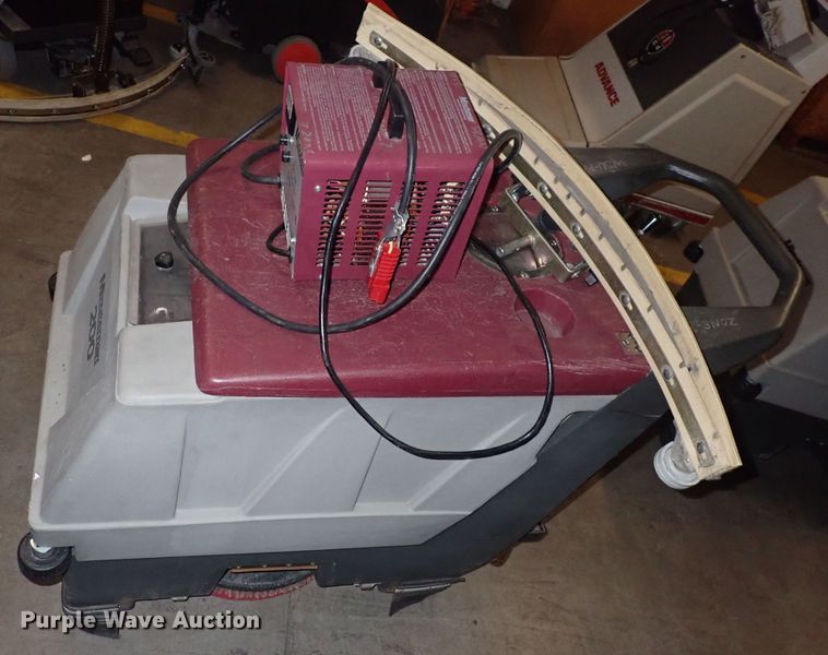 image for item HP9291 Floor cleaning equipment