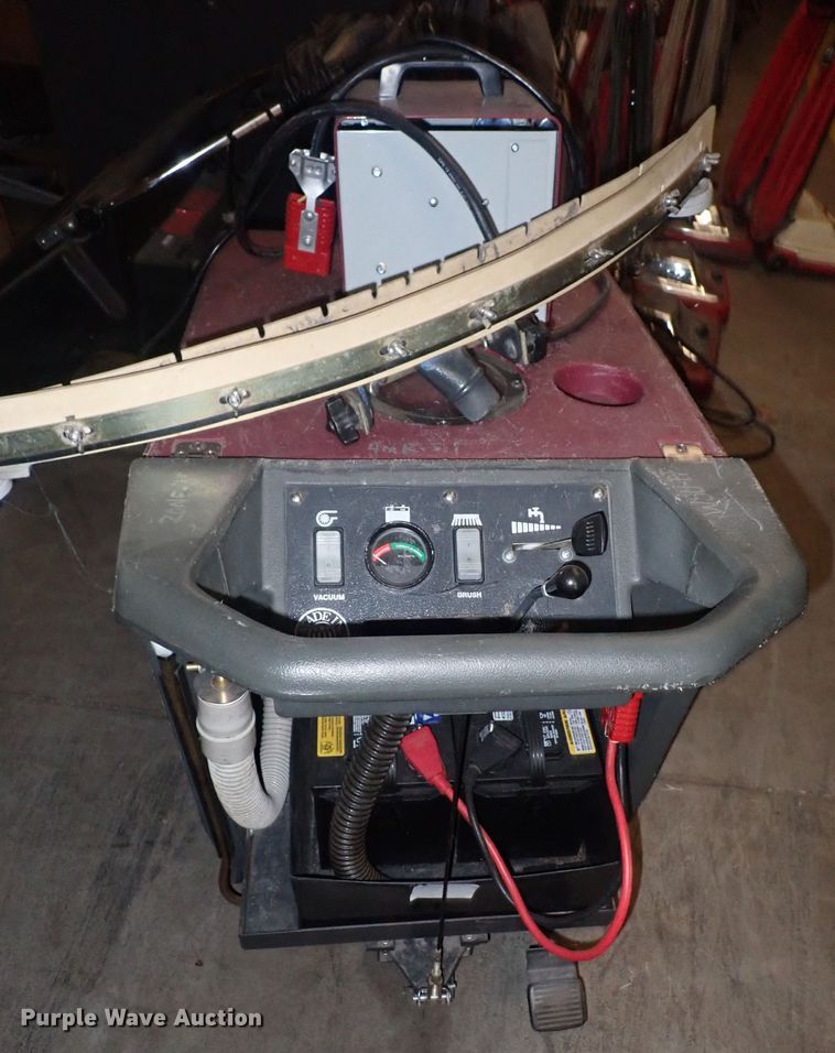 image for item HP9291 Floor cleaning equipment