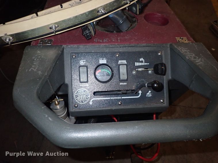 image for item HP9291 Floor cleaning equipment