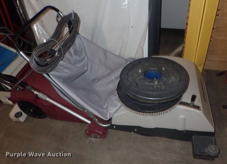 image for item HP9291 Floor cleaning equipment