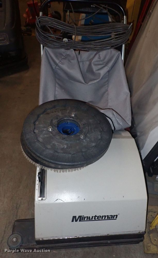 image for item HP9291 Floor cleaning equipment