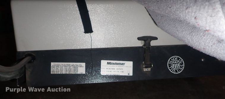 image for item HP9291 Floor cleaning equipment