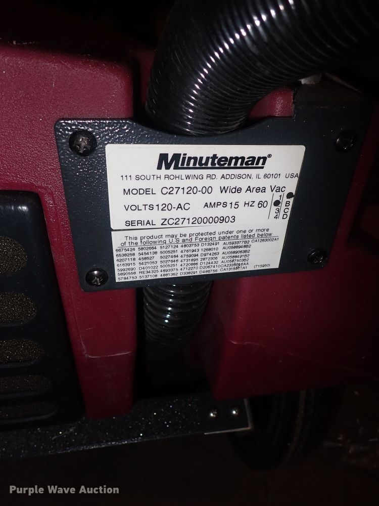 image for item HP9291 Floor cleaning equipment