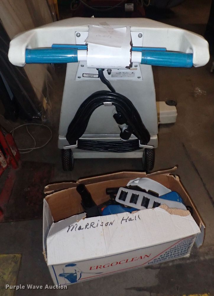 image for item HP9291 Floor cleaning equipment